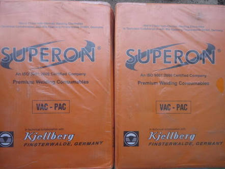 Superon Welding Electrode