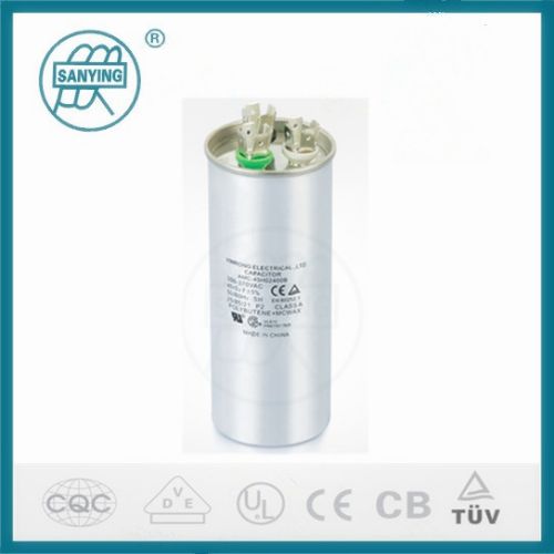 Air Conditioner Capacitor, Brand Name : Sanying
