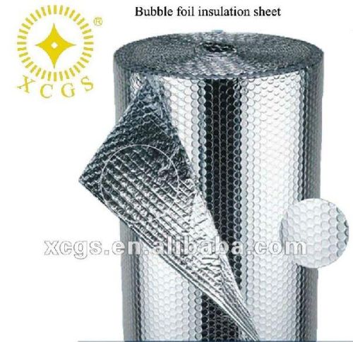 Thermal Reflective Foil Bubble Insulation, Brand Name : Star