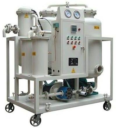 Used Lube Oil Purifier