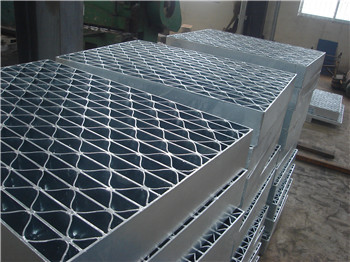Heavy Duty Type Magic Steel Grating