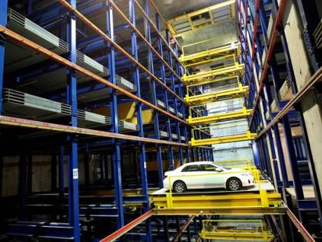 Car Parking System Maintenance Services