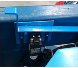 Escalators Handrail Speed Switches