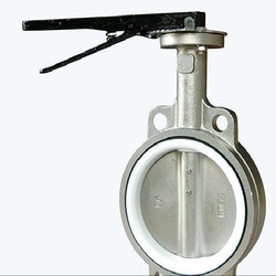 PTFE Lined Valves