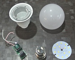 LED Raw Material