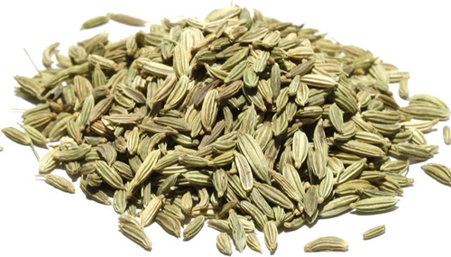 Fennel Seeds, Color : Brown