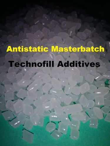 Technofill Additives Antistatic Masterbatch, For Packaging Films, Certification : Our Standard