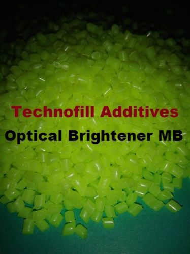 Technofill Additives Optical Brightener Masterbatch, Certification : Self