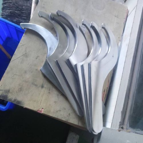 Stainless Steel Polishing C Spanner Hook C Wrench