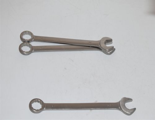 Combined Spanner ,non Magnetic Hand Tools 304 Stainless Steel