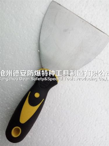 304 stainless steel Non Magnetic Scraper Spatula Putty Knife
