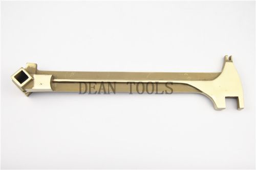 385mm Non Sparking Bung Wrench Beryllium Copper