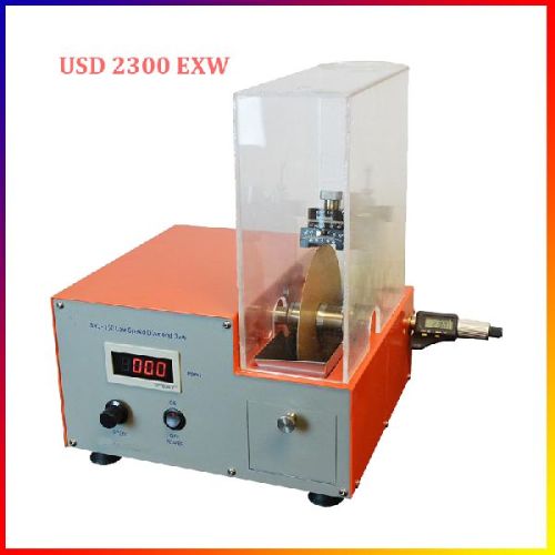 Digital Low Speed Diamond Saw