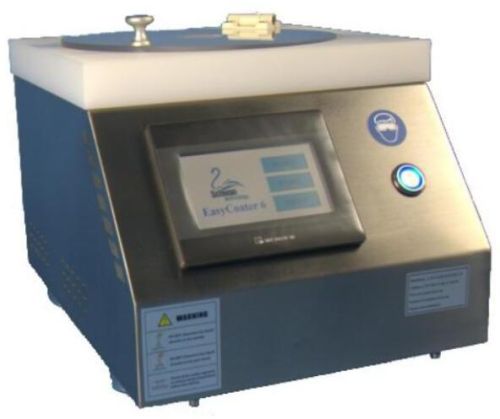 TCH-SC-6 Programmable Spin Coater