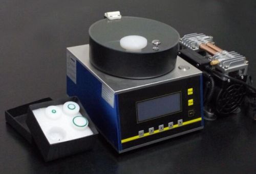 Spin Coater With Vacuum Chucks, Brand Name : TCH, Certification : CE