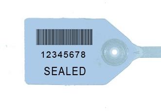 Heavy Duty Pull Tight - Barcode