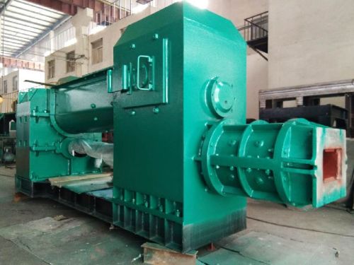 Mortor JKY SERIES CLAY BRICK MAKING MACHINE, Brand Name : Lingheng