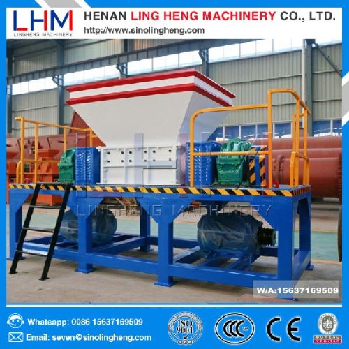 Plastic Shredders, Brand Name : Lingheng