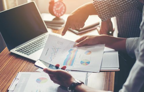 Financial Consultancy Services