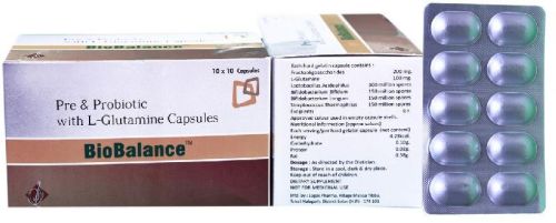 BIO BALANCE Biotics Capsules