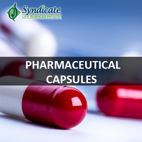 Pharmaceutical Capsules