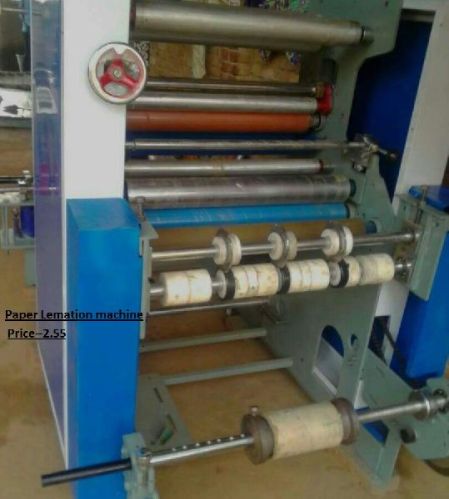Paper Lamination Machine