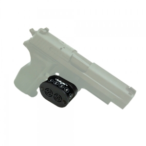 Gun Trigger Block W/Dual Alarm