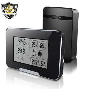 STREETWISE HD 1080P WEATHER STATION CAMERA WI-FI VERSION