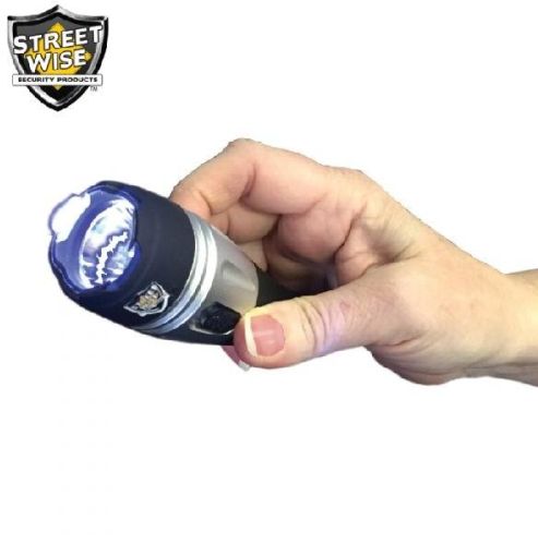 Streetwise Knight Light 25,000,000 Stun Flashlight