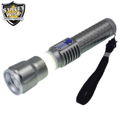 Streetwise Xtreme Flashlight, Packaging Type : Gray