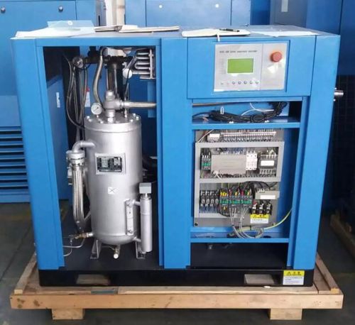 AC Power Oil Free Scroll Air Compressor