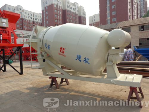 Bulk Cement Tank Car, Brand Name : Jianxin