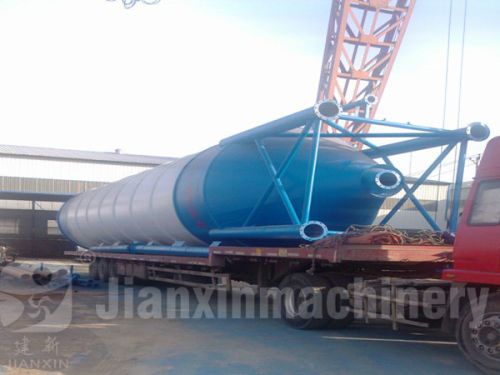 Cement Silo, Brand Name : Jianxin