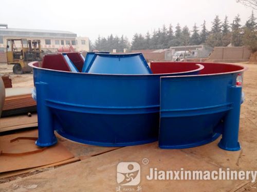 Cement Silo Dust Collector, Brand Name : Jianxin