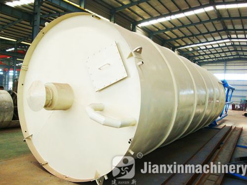 Split Loaded Cement Silo, Brand Name : Jianxin