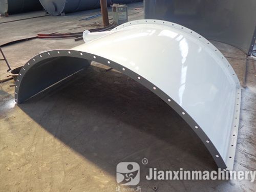 The Production Standardof Cement Silo, Brand Name : Jianxin