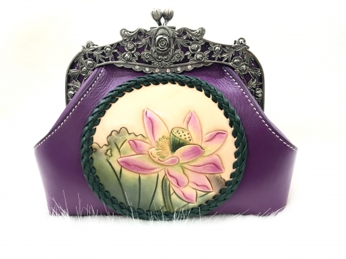 Sculpture Handwork Bag