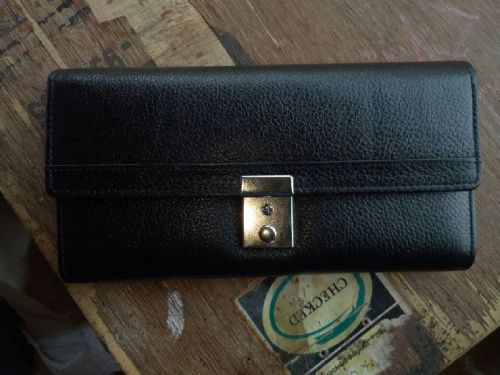 Leather Ladies Clutches