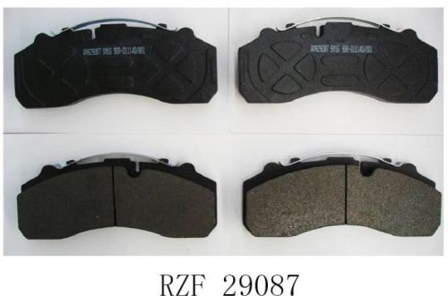 Semi-Metal Brake Pads WAV29087 247.6*109.5*30