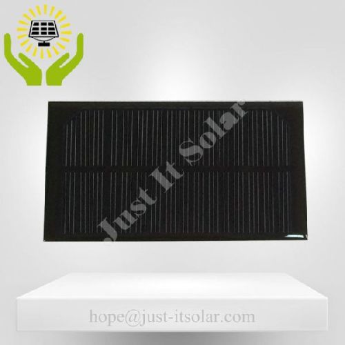 8V 125mA 1W Small Epoxy Solar Cell