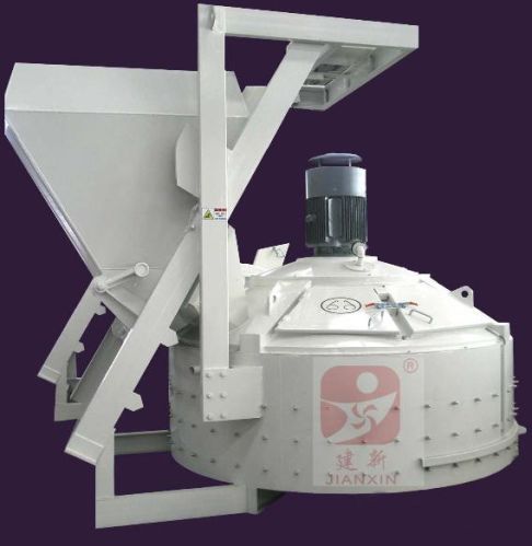 Vertical Planetary Mixer With Higher Performance