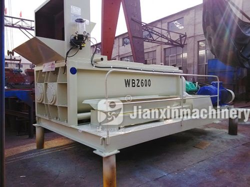 WBZ600 Stabilized Soil Batching Plant, Certification : ISO CE