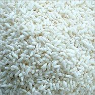 Puffed rice
