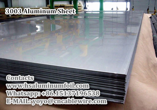 3003 Aluminum Sheet, Brand Name : Ltd.
