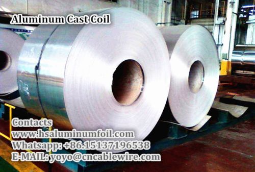 Aluminum Cast Coil, Brand Name : Ltd.