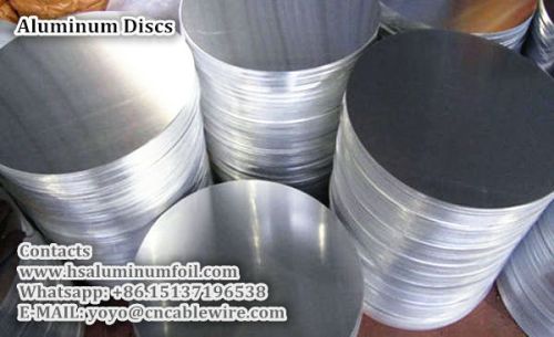 Aluminum Discs, Thickness : 0.36mm ~ 5mm