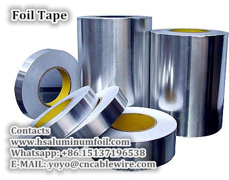 Foil Tape, Brand Name : Gongyi Aluminum Co., Ltd. for Packaging