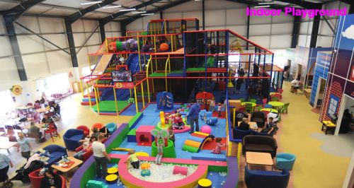 Indoor Playground