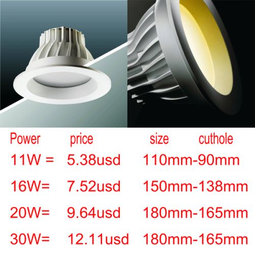 LED Downlight