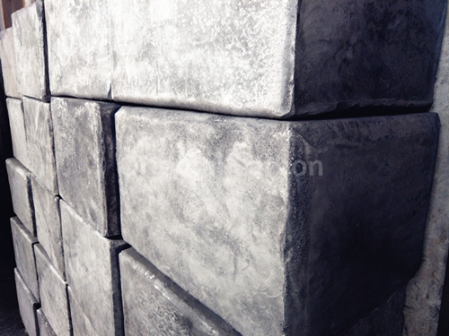 Homogenous Isostatic Graphite Block